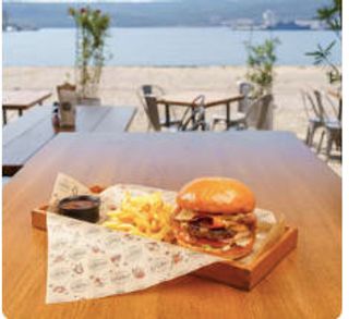 2х Крафт бургер с пържени картофи + 1 л FRIK&S Крафт бира