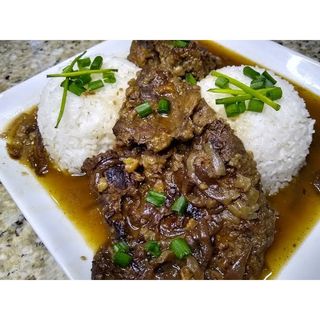 Liver Rice