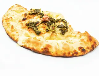 Pizza Salsiccia Y Firarielli (33 Cm.)