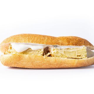 Montadito 19 - PAN NORMAL