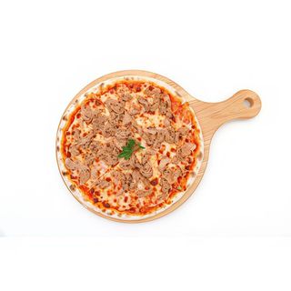 pizza atún (grande)