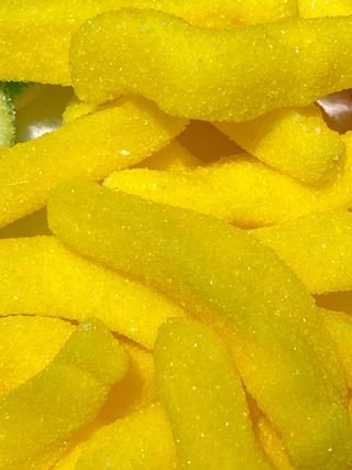 Банани в посипці цукровій (50г)