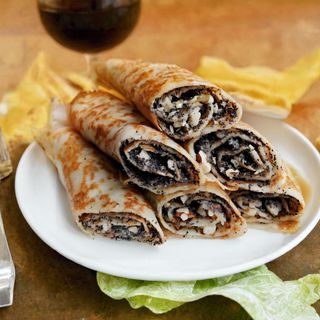 Млинці Мак  (200 г)