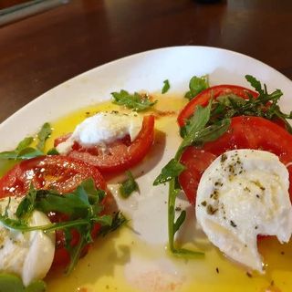 Ensalada Caprese
