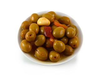 Aceituna Con Aliño De La Abuela Olispania 314Ml