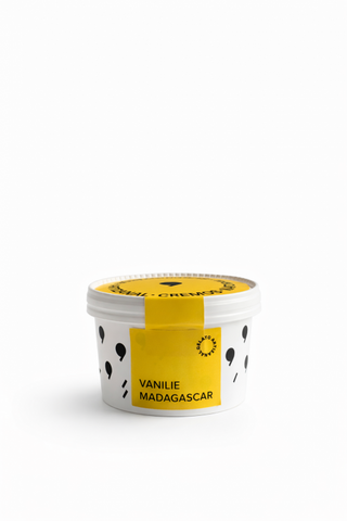 Gelato Vanilie de Madagascar