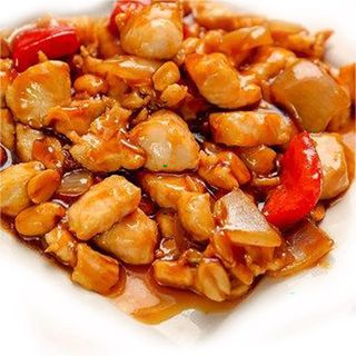 294 Pollo al gongbao