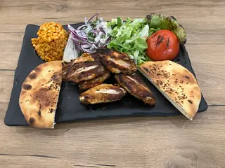 Пилешки крилца (500г)
