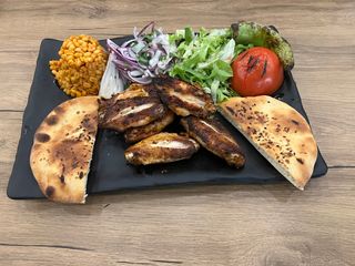 Пилешки крилца (500г)