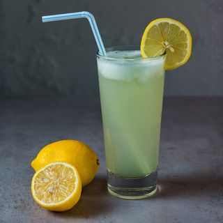Lemon Mint Juice