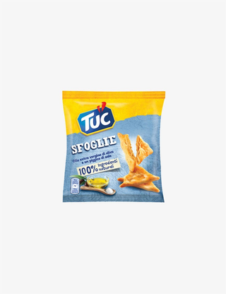 TUC Sfoglie di Sale 32gr