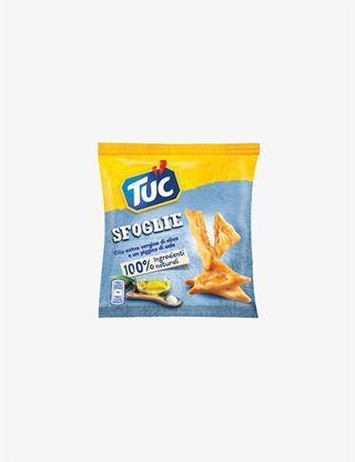 TUC Sfoglie di Sale 32gr