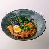 Рамен с говядиной