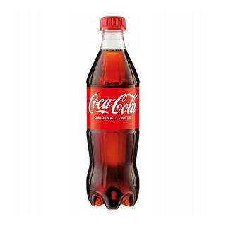Coca cola 0.5L