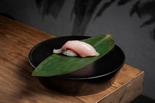 Niguiri De Hamachi Hiramasa (2 Uds.)