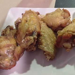 Alitas de pollo (6 uds.)