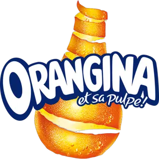 SODA 45Cl  Orangina 