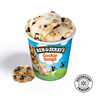 BEN&JERRY’S COOKIE DOUGH 465 ML