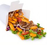 Box Kebab (Pequeño)