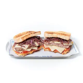 Sandwich Bocaphilly Cheese Melt