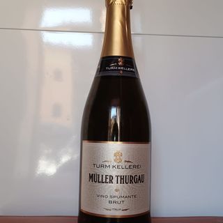 Muller Thurgao Brut Spumante