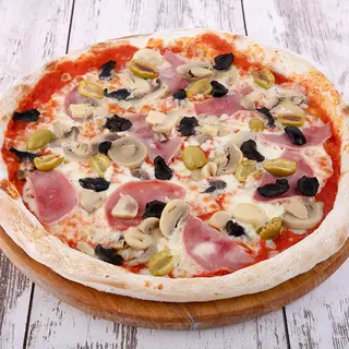 Pizza Neapolitano