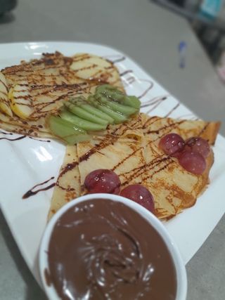 Crêpe Fruit