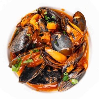 DY52. Sauté di cozze