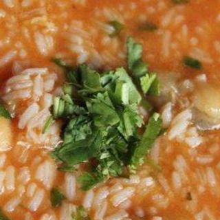 Tamboril ao Caril (2 pax)