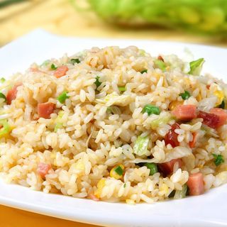 Arroz Frito Estilo Yang Zhou