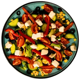 Salată Grecească