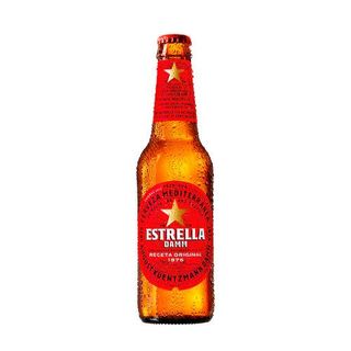 Estrella Cerveza (330 Ml.)