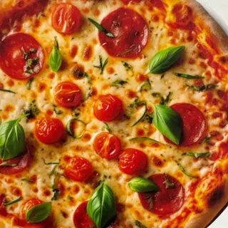 Pizza napoletana