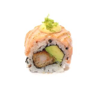 MEDIO ROLL SALMON LIMA