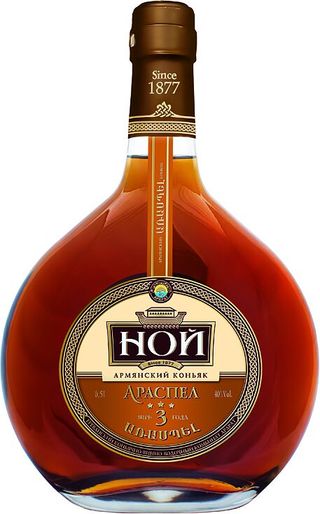 Կոնյակ Նոյ Առասպել 5* 0.5լ , , հատ