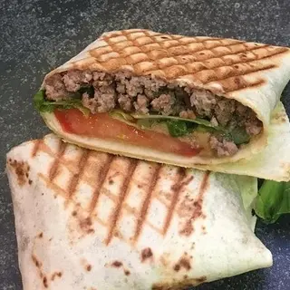Taco Vegetal