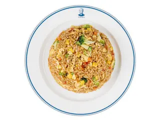 Рис з овочами (330g)