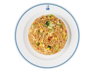 Рис з овочами (330g)