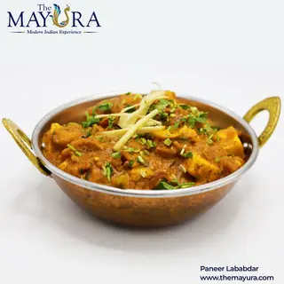 Paneer Lababdar 