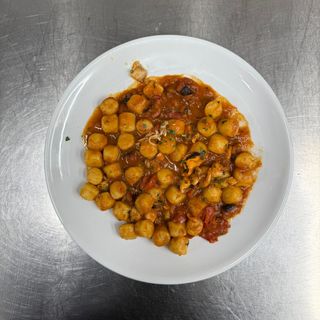 Gnocchetto alla pescatora