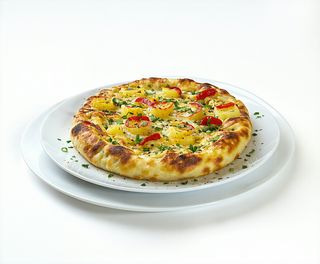 Rosca De Tortilla De Patata Y York