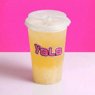 Вайт Лічі Bubble Tea
