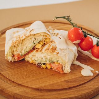 Лаваш з овочами (400г)