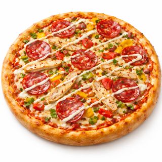 Pizza Italiana Mitjana 28 Cm.