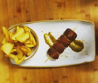 Involtini di vitello