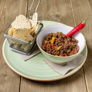 Chili con Carne Jacket Potato