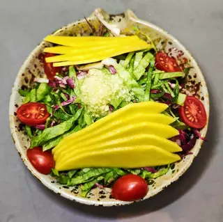 01. Mango salad