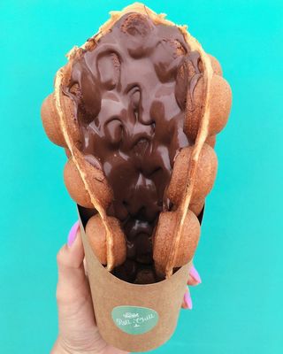 Bubble Nutella