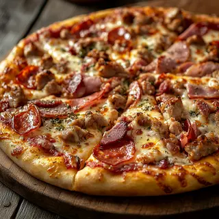 Pizza Carnivor Supreme ø 30cm