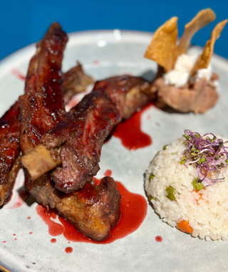 Costillitas La Patrona